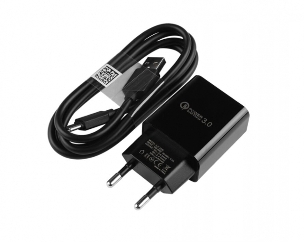 18W USB-C QC3.0 Xiaomi Redmi Note 7 M1901F7G Netzteil + Frei Ladekabel