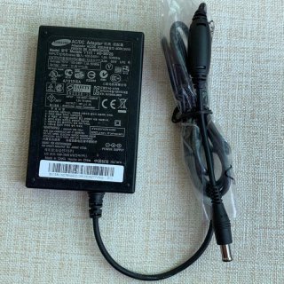 Original 36W Samsung XL2370-1 LED LCD Monitor Netzteil Ladegerät Ladekabel