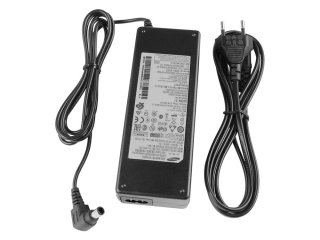 Original 48W Samsung 5 SERIES Monitor LED LCD Monitor Netzteil Ladegerät Ladekabel