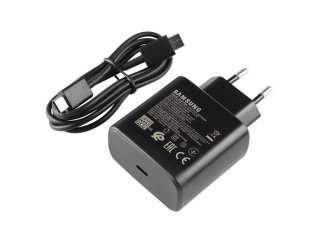 Original 45W Samsung Galaxy S23 S23+ Netzteil Ladegerät Ladekabel