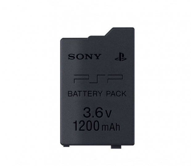 Original 3.6V 1200mAh Sony PSP-S110 Akku