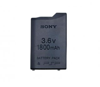 Original 3.6V 1800mAh Sony PSP 1000 Akku