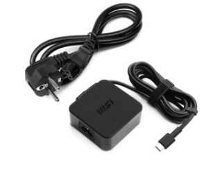 MSI Prestige 14 A11SCT Netzteil Ladegerät Ladekabel